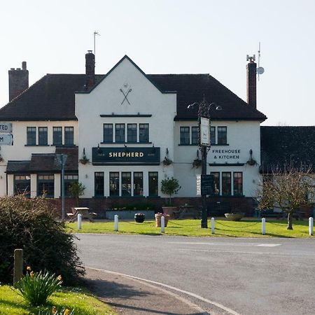The Shepherd At Langham Boxted  Bagian luar foto