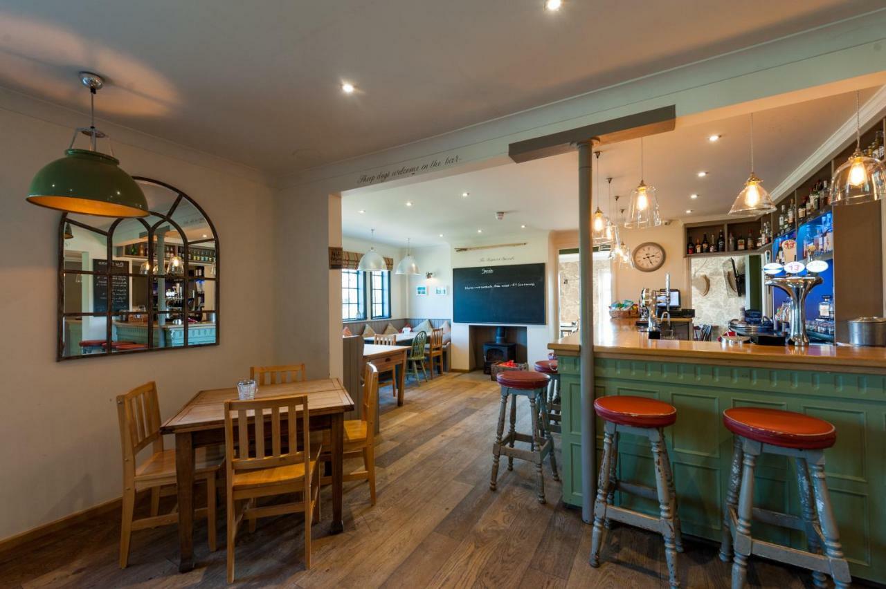 The Shepherd At Langham Boxted  Bagian luar foto